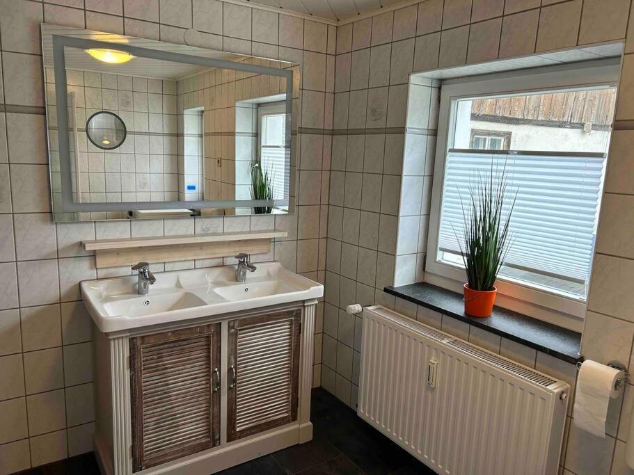 Maisonette-Fewo Fritz Mit Infrarotsauna Гросшунау Екстериор снимка