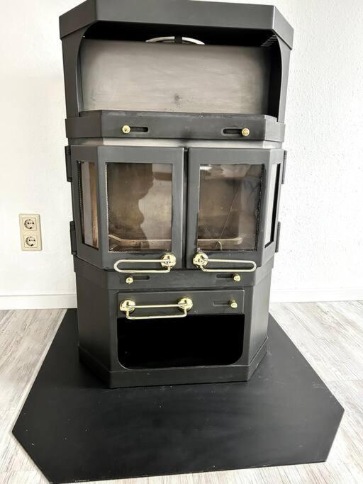 Maisonette-Fewo Fritz Mit Infrarotsauna Гросшунау Екстериор снимка