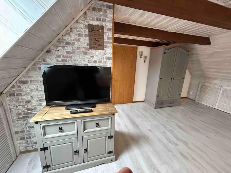 Maisonette-Fewo Fritz Mit Infrarotsauna Гросшунау Екстериор снимка